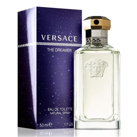 versace dreamer eau de toilette spray|Versace pour homme reviews.